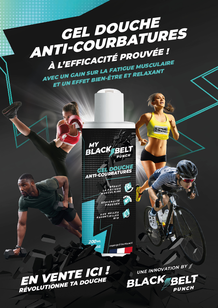 💊 Pourquoi je propose les produits BlackBelt Punch dans mes accompagnements ?